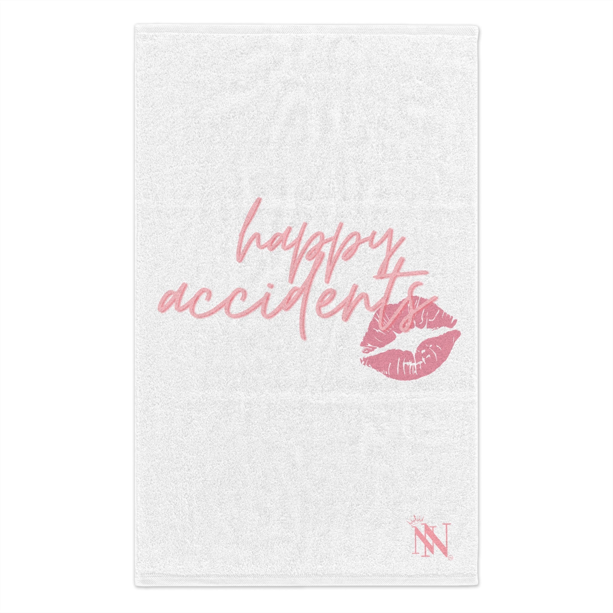 Happy Accidents | Mix & Match Soft Fun-Flirty Lovers’ Towels