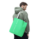 Nectar Napkins Brand Mint Green Tote Bag