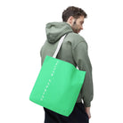 Nectar Napkins Brand Mint Green | Nectar Napkins Fun-Flirty Lovers’ Totes