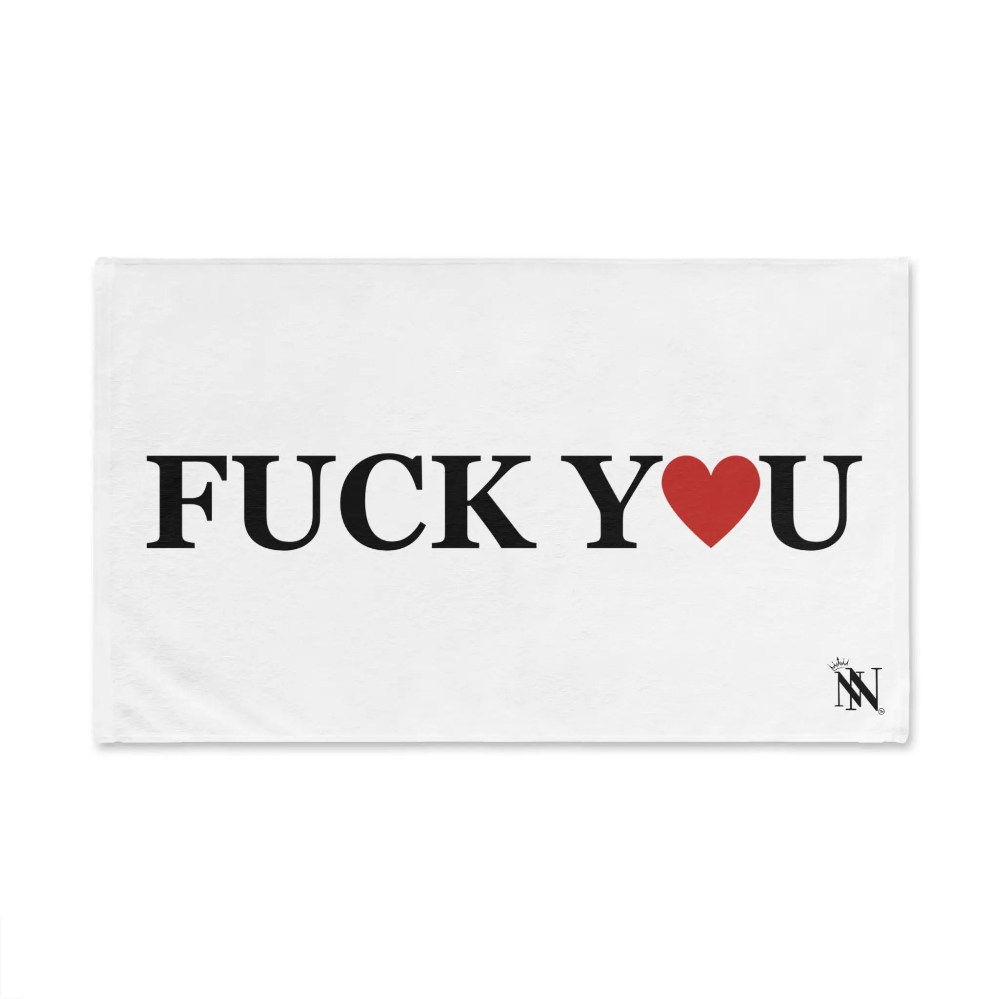 Fuck You Love | Mix & Match Original Fun-Flirty Lovers’ Towels