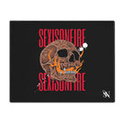 Sex Is On Fire | Mix & Match Playful Fun-Flirty Lovers’ Toy Mats