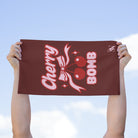 Cherry Bomb | Mix & Match Soft Fun-Flirty Lovers’ Towels