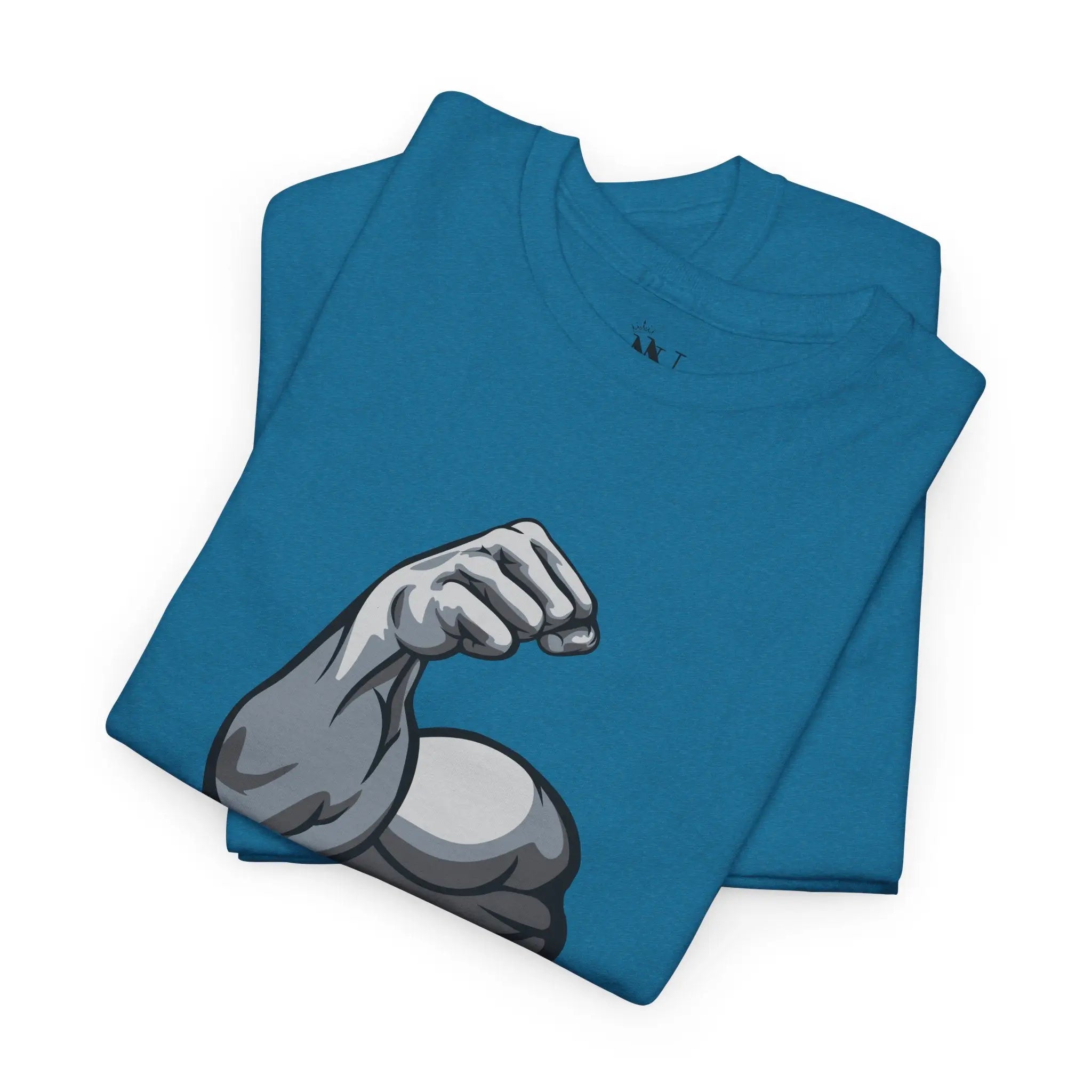 Strong Arm | Mix & Match 100% Cotton Unisex Fun-Flirty Lovers’ Tees
