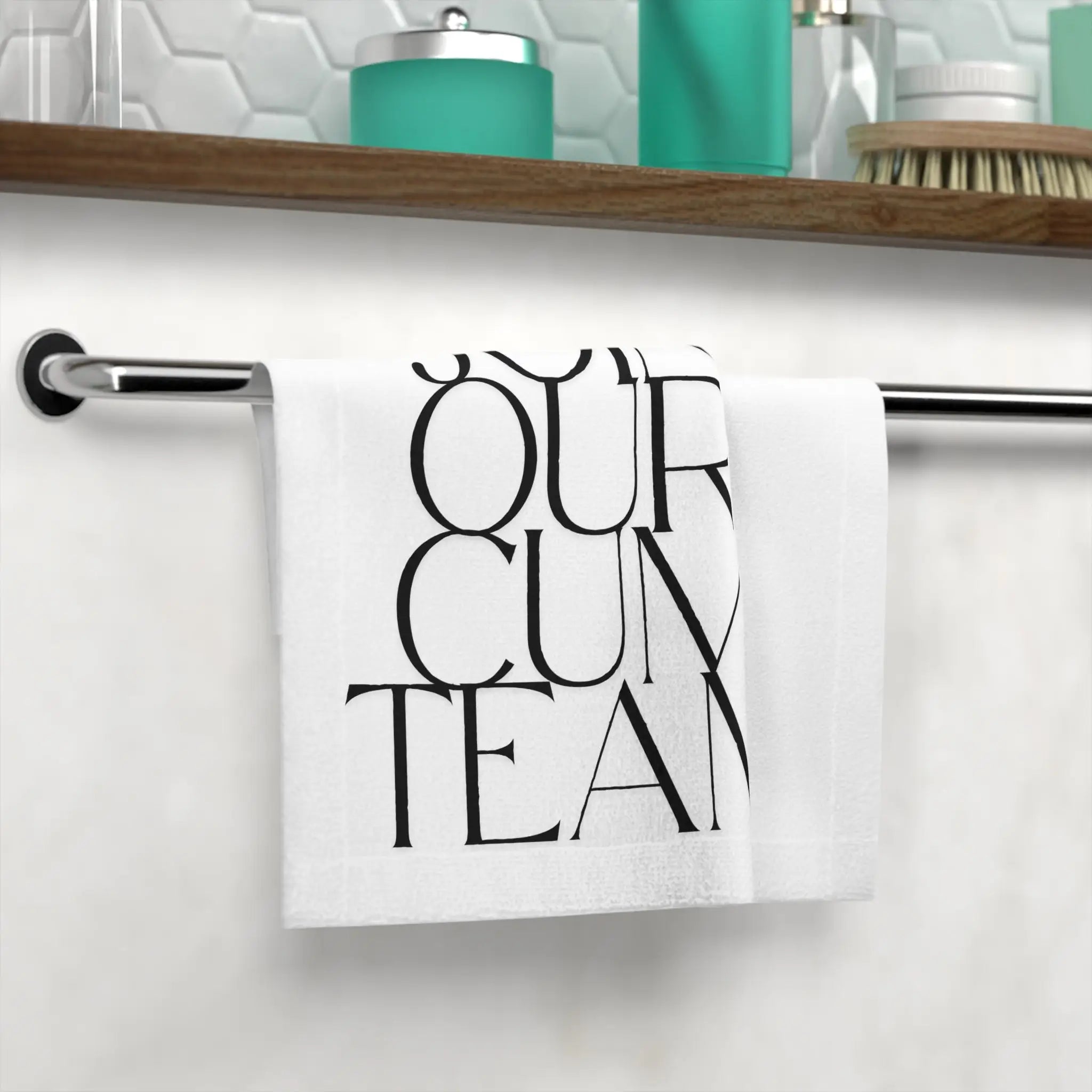 Join Our Cum Team | Mix & Match Lils’ Fun-Flirty Lovers’ Towels