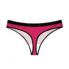 Pokey Love | Mix & Match Women’s Fun-Flirty Lovers’ Thongs