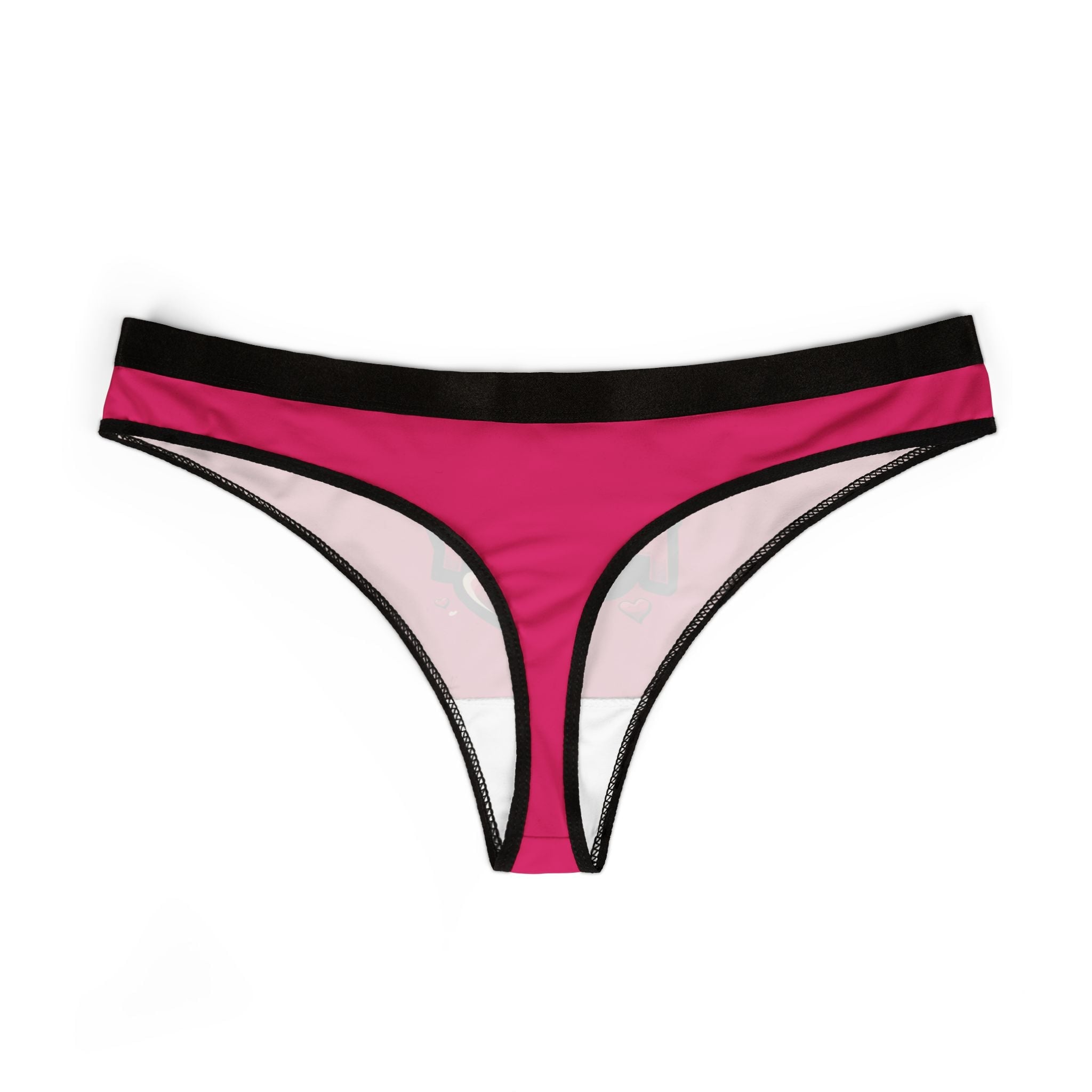 Pokey Love | Mix & Match Women’s Fun-Flirty Lovers’ Thongs