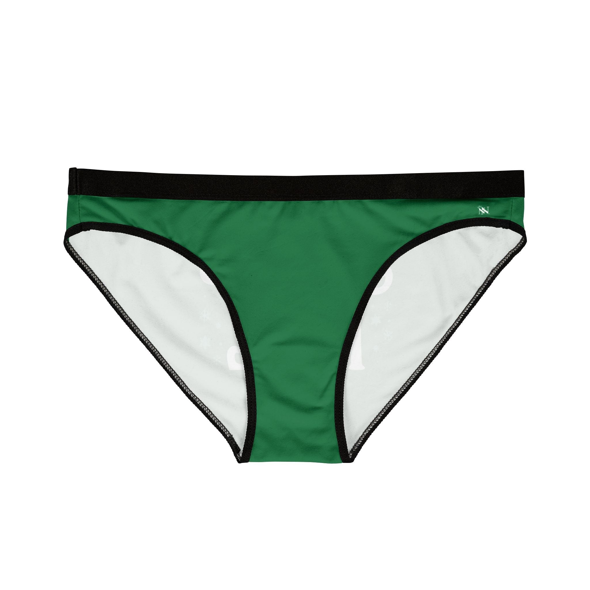 Santa’s Hoe | Mix & Match Women’s Fun-Flirty Lovers’ Panties