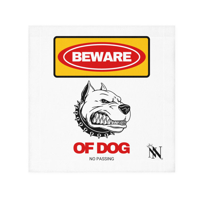 Beware of Dog | Mix & Match Lils’ Fun-Flirty Lovers’ Towels