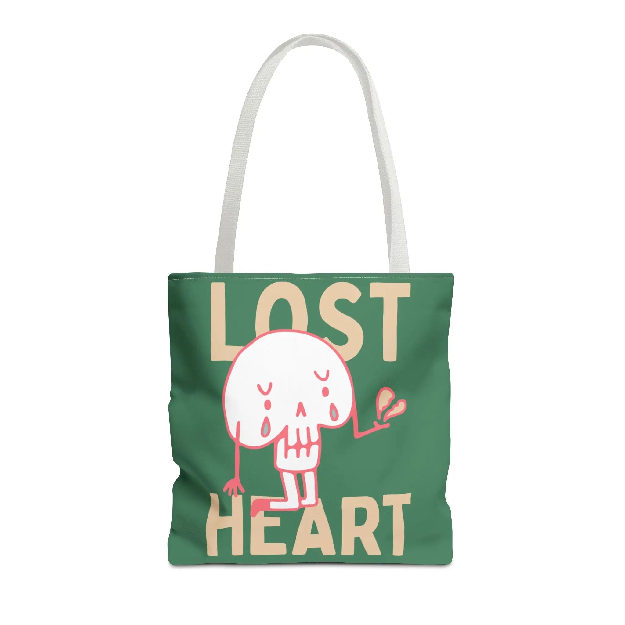 Lost Heart Tote Bag