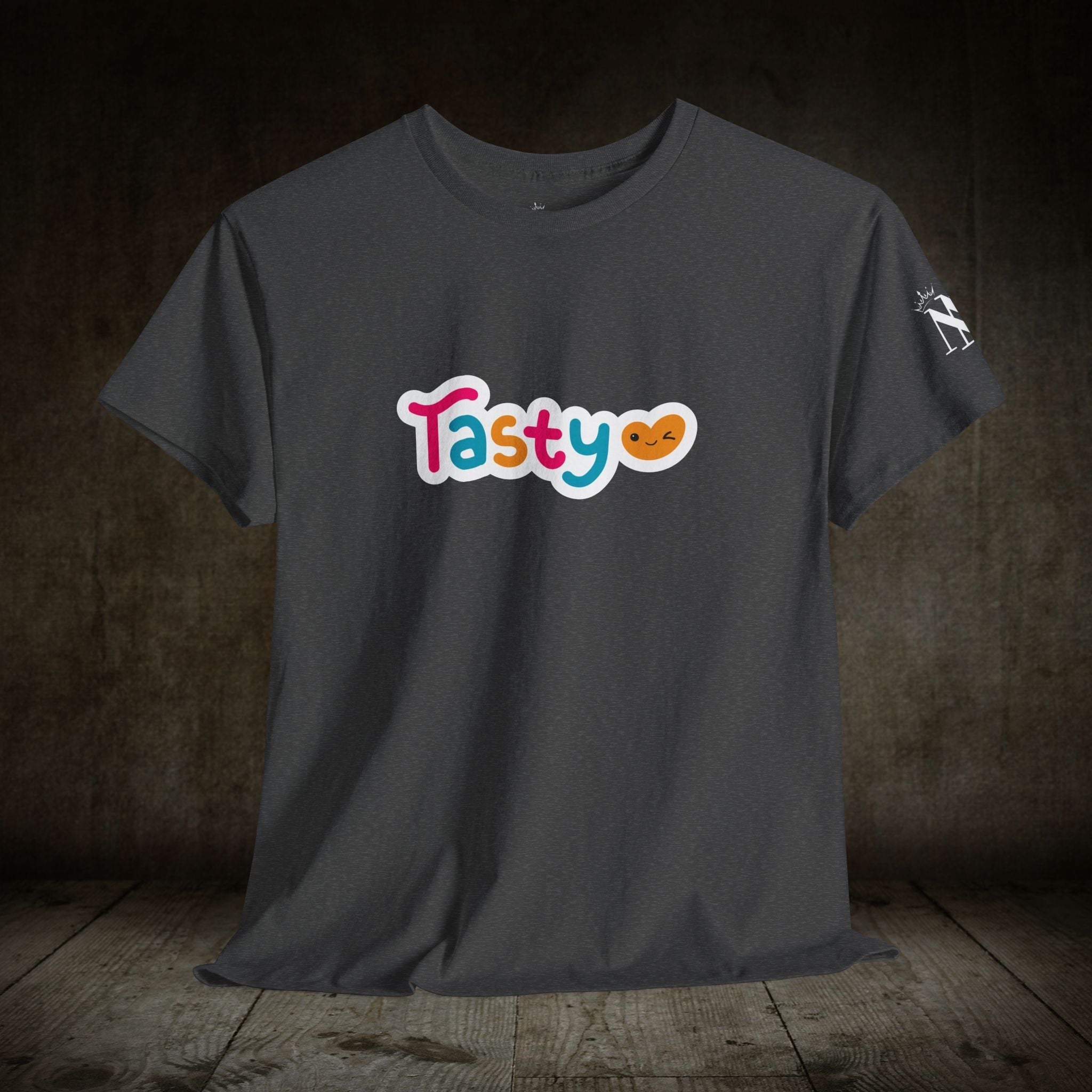 Tasty | Mix & Match 100% Cotton Unisex Fun-Flirty Lovers’ Tees