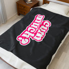 Cum Much? | Mix & Match Soft Fun-Flirty Lovers’ Blankets