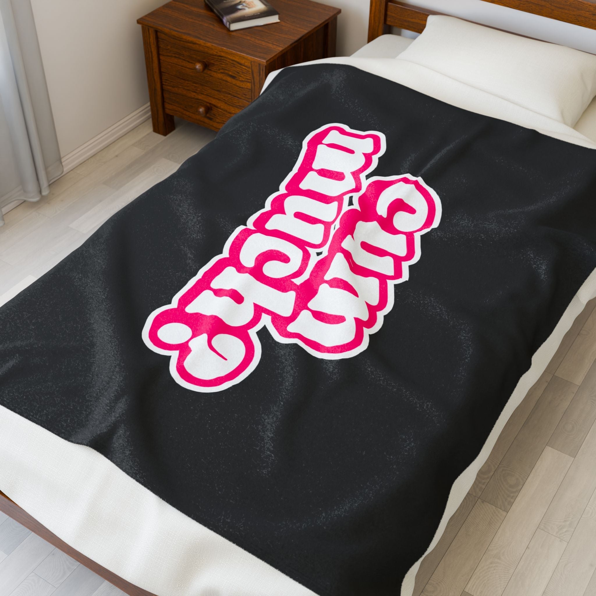 Cum Much? | Mix & Match Soft Fun-Flirty Lovers’ Blankets