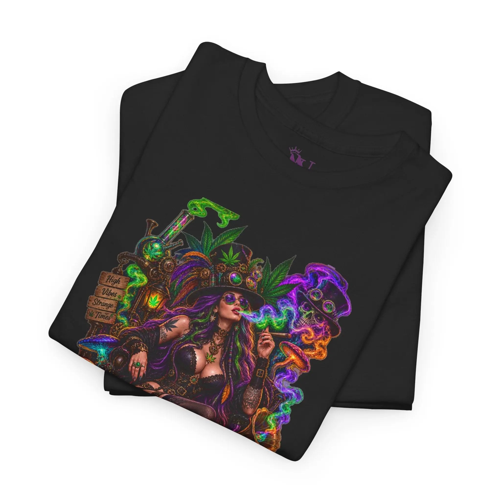 420 Wicked Fantasy T-Shirt