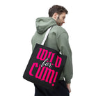 Wild for Cum! | Mix & Match Fun-Flirty Lovers’ Totes