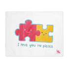 I Love You To Pieces | Mix & Match Playful Fun-Flirty Lovers’ Toy Mats