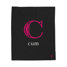 Surname Cum | Mix & Match Fun-Flirty Lovers’ Blankets