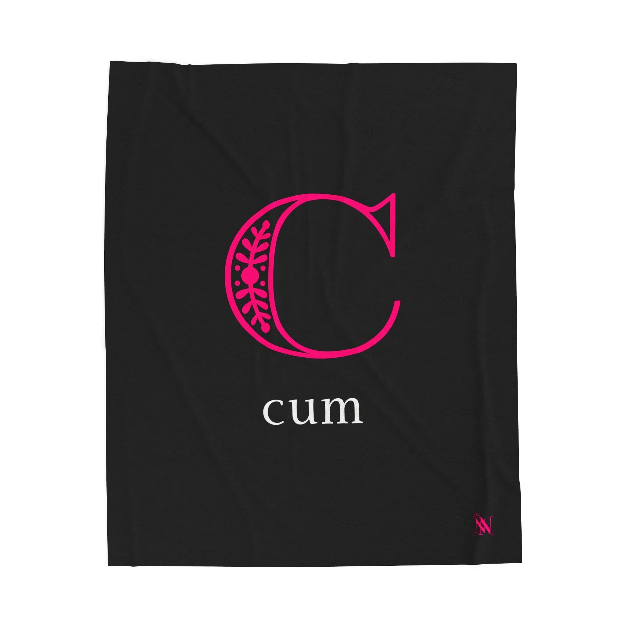 Surname Cum | Mix & Match Fun-Flirty Lovers’ Blankets