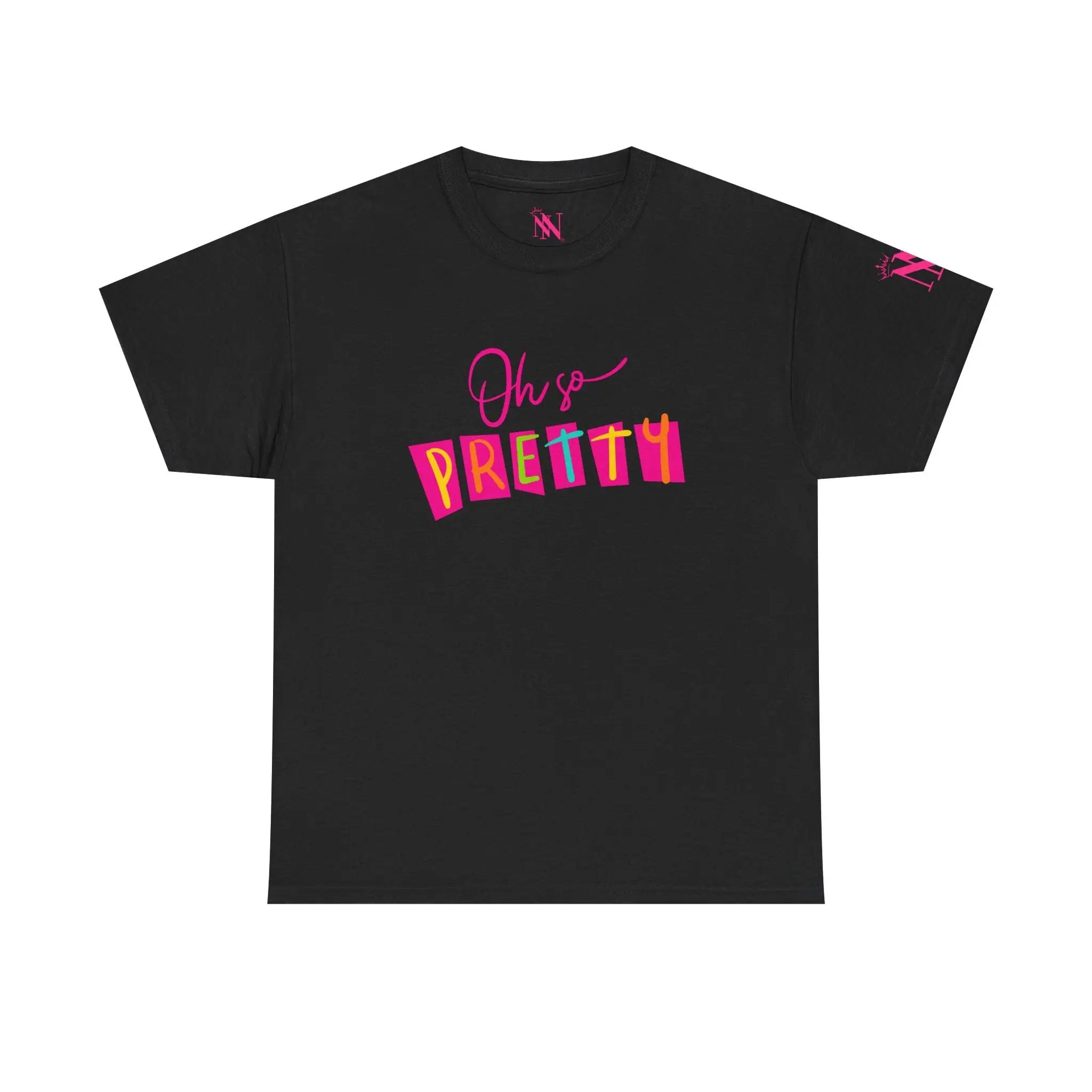 Oh So Pretty | Mix & Match 100% Cotton Unisex Fun-Flirty Lovers’ Tees