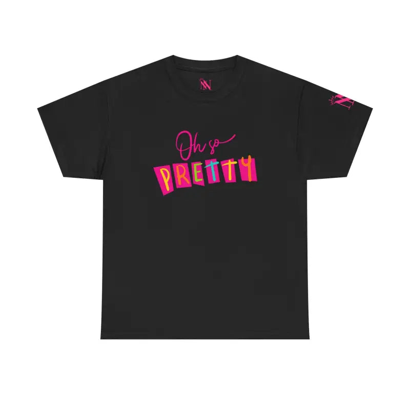 Oh So Pretty | Mix & Match 100% Cotton Unisex Fun-Flirty Lovers’ Tees