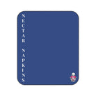 Nectar Napkins Brand Blue | Nectar Napkins Fun-Flirty Lovers’ Sex Blankets