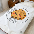 Cookie Butter Scratch N Sniff | Mix & Match Fun-Flirty Lovers’ Blankets