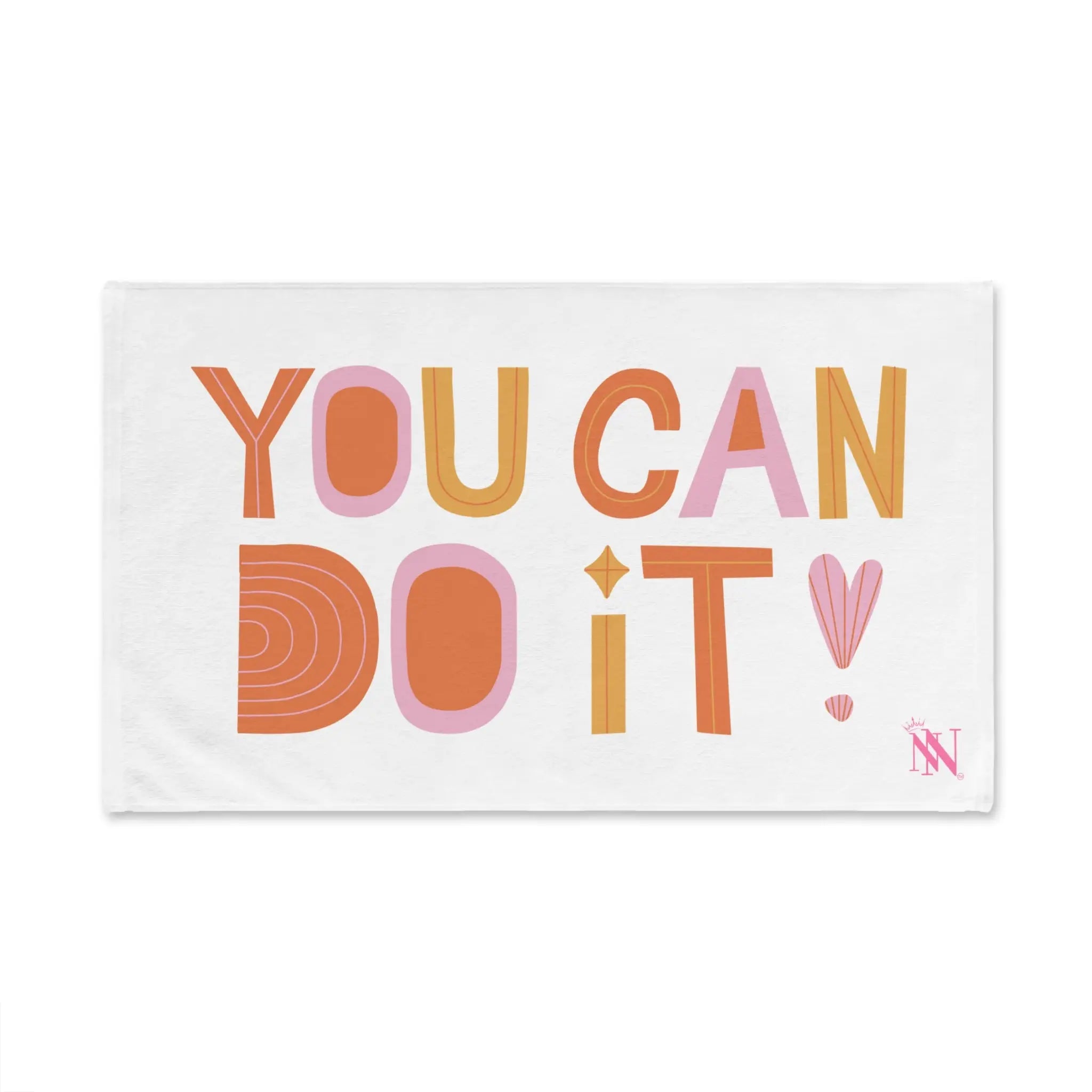 You Can Do It Boho | Mix & Match Original Fun-Flirty Lovers’ Towels