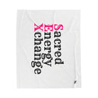 Sacred Energy Xchange | Mix & Match Fun-Flirty Lovers’ Blankets
