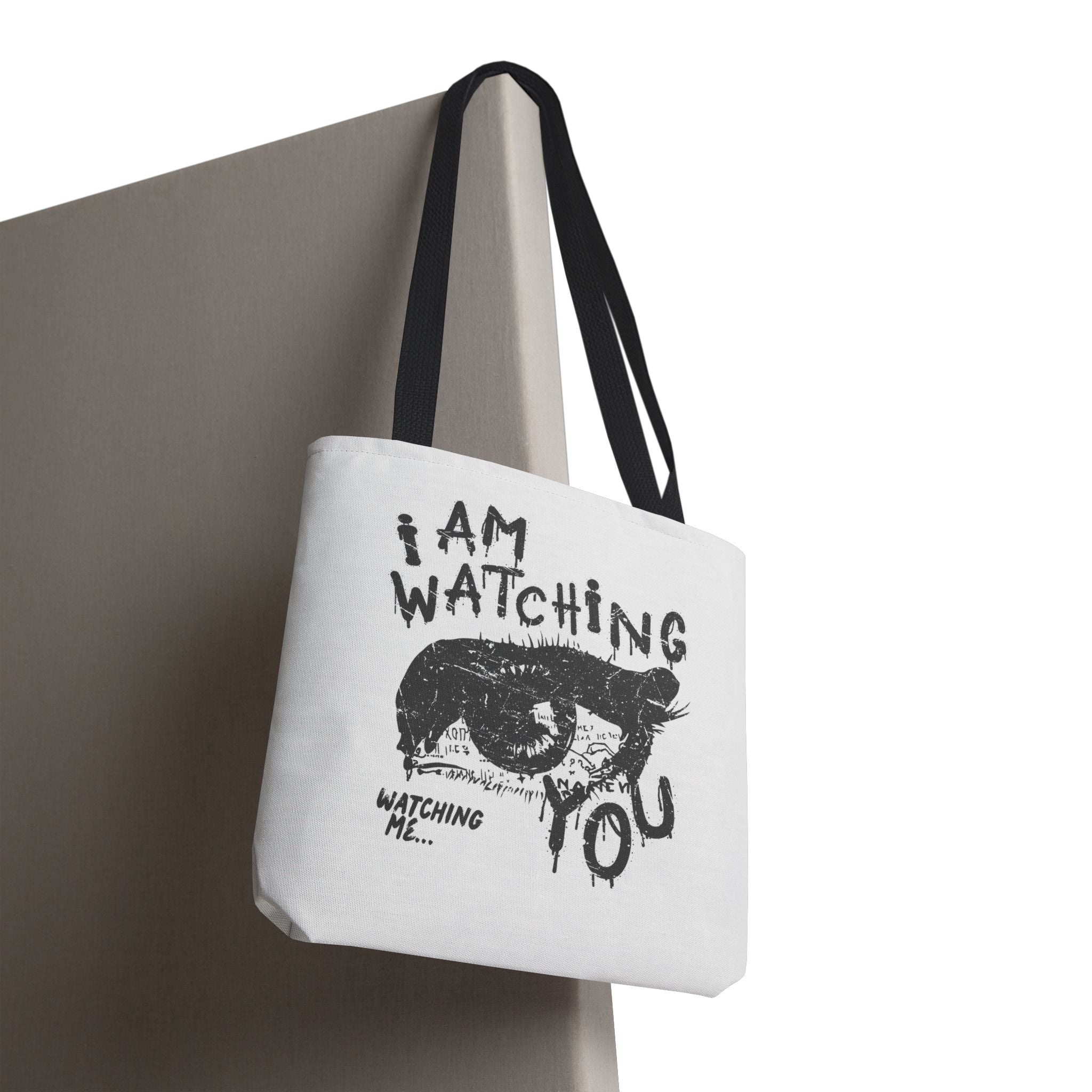Watching You Watching Me | Mix & Match Fun-Flirty Lovers’ Totes