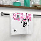 Cum Boo! | Mix & Match Lils’ Fun-Flirty Lovers’ Towels