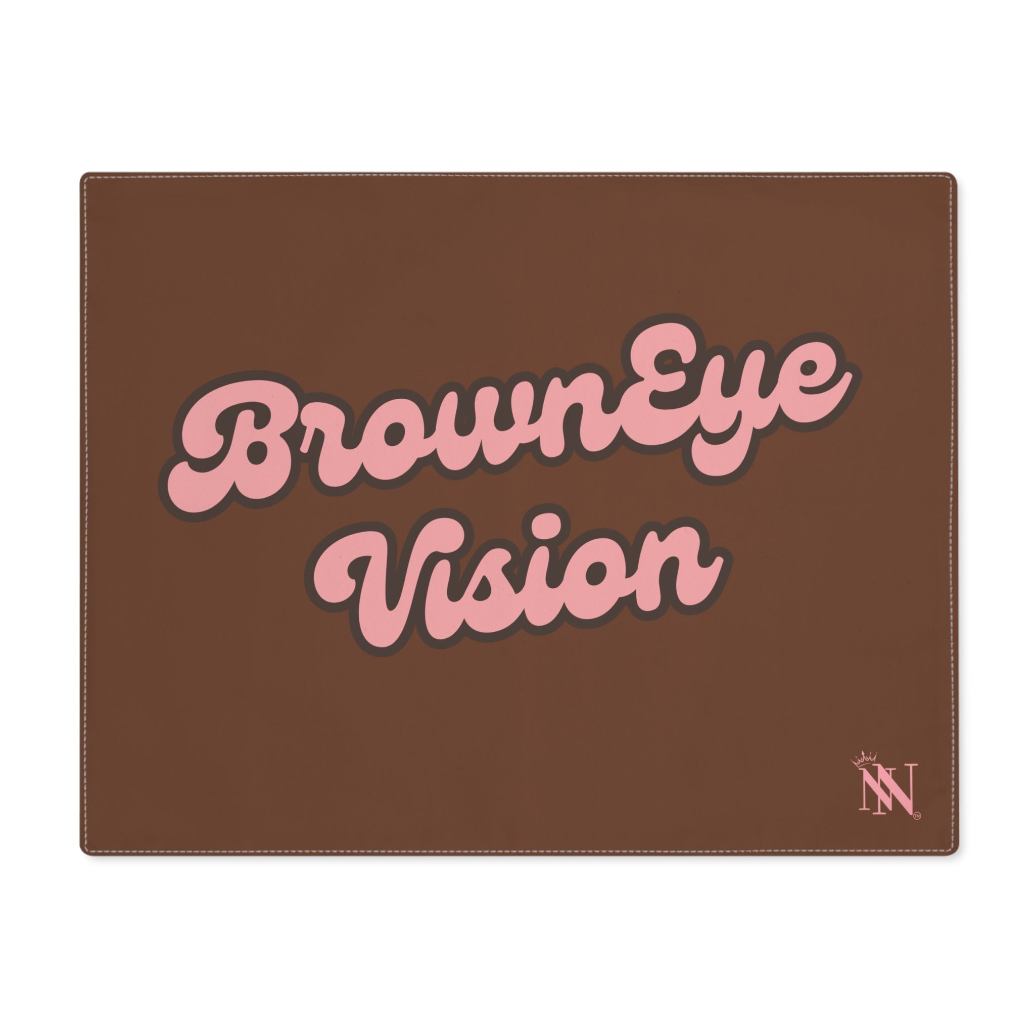 Brown Eye Vision | Mix & Match Playful Fun-Flirty Lovers’ Toy Mats