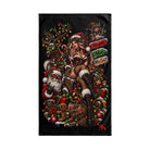 Christmas Wicked Fantasy | Nectar Napkins Classic Fun-Flirty Lovers’ Towels