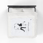 Boyfriend & Girlfriend | Mix & Match Soft Fun-Flirty Lovers’ Blankets