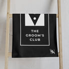 The Groom’s Club | Mix & Match Classic Fun-Flirty Lovers’ Towels