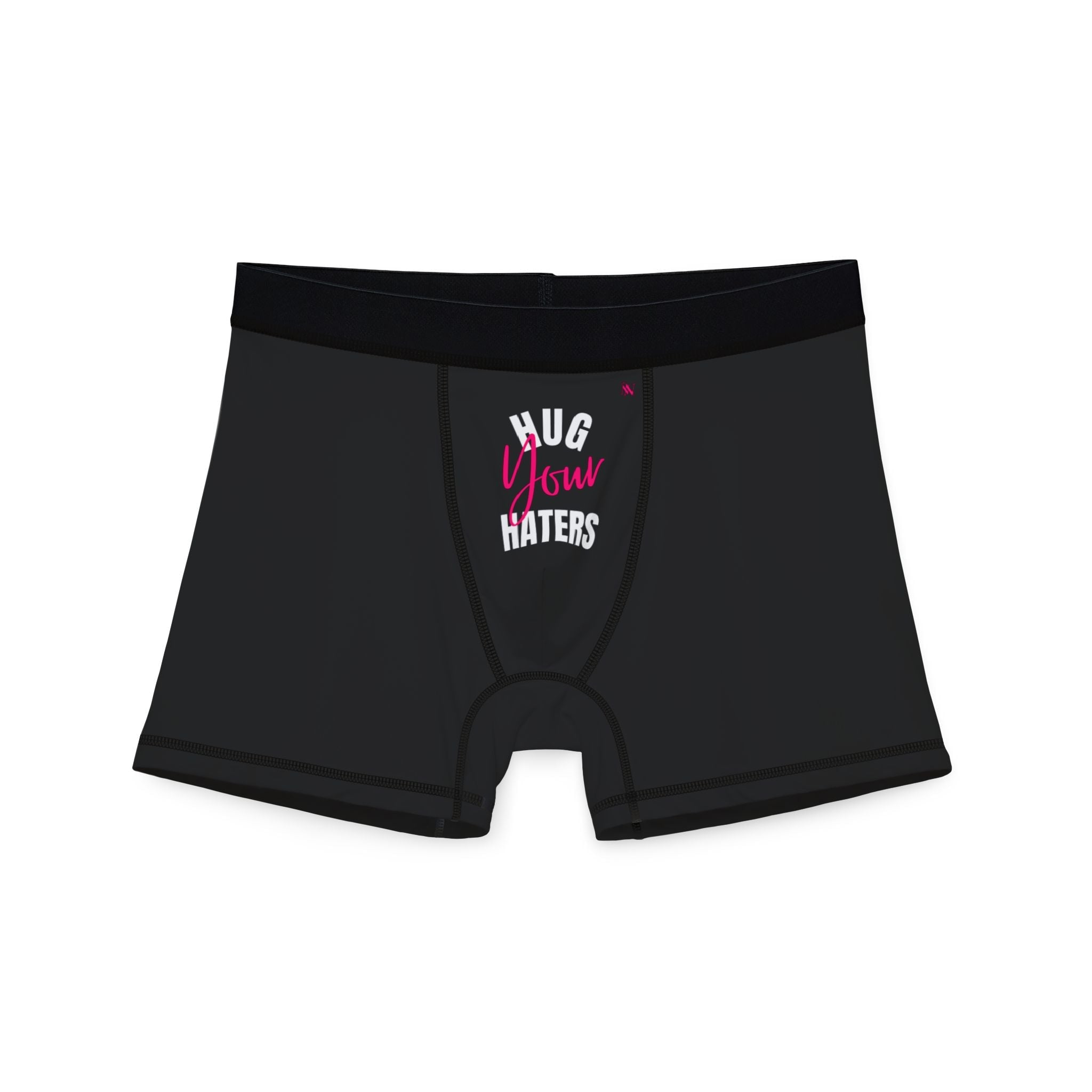 Hug Your Haters | Mix & Match Fun-Flirty Lovers’ Boxer Briefs