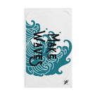 Traditional Make Waves | Mix & Match Original Fun-Flirty Lovers’ Towels