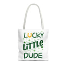 Lucky Little Dude St. Patrick’s Day | Mix & Match Fun-Flirty Lovers’ Totes
