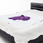 Naughty Devil Emoji | Mix & Match Soft Fun-Flirty Lovers’ Blankets