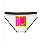 Big Time | Mix & Match Women’s Fun-Flirty Lovers’ Panties