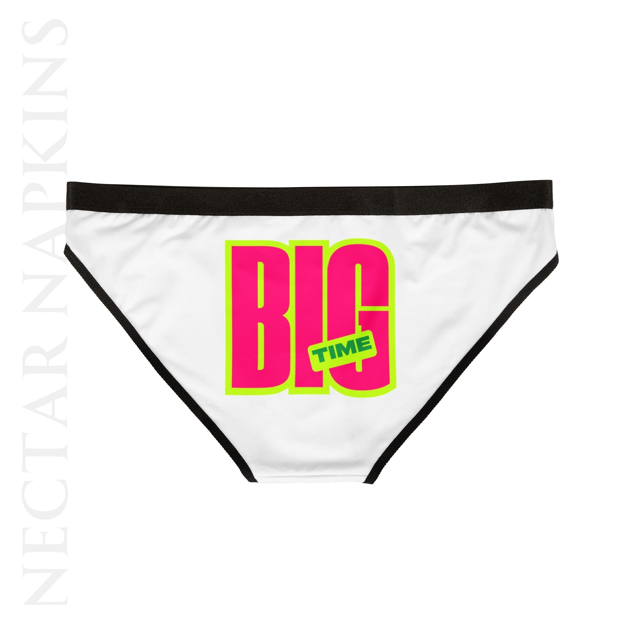 Big Time | Mix & Match Women’s Fun-Flirty Lovers’ Panties