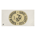 Always Sleepy Club Sloth | Mix & Match XL Fun-Flirty Lovers’ Towels