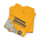 Hot Dog Freebies | Mix & Match Cotton Unisex Fun-Flirty Lovers’ T-Shirts