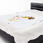 Busy Bee | Mix & Match Fun-Flirty Lovers’ Blankets