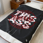 Trademark This Ass | Mix & Match Fun-Flirty Lovers’ Blankets