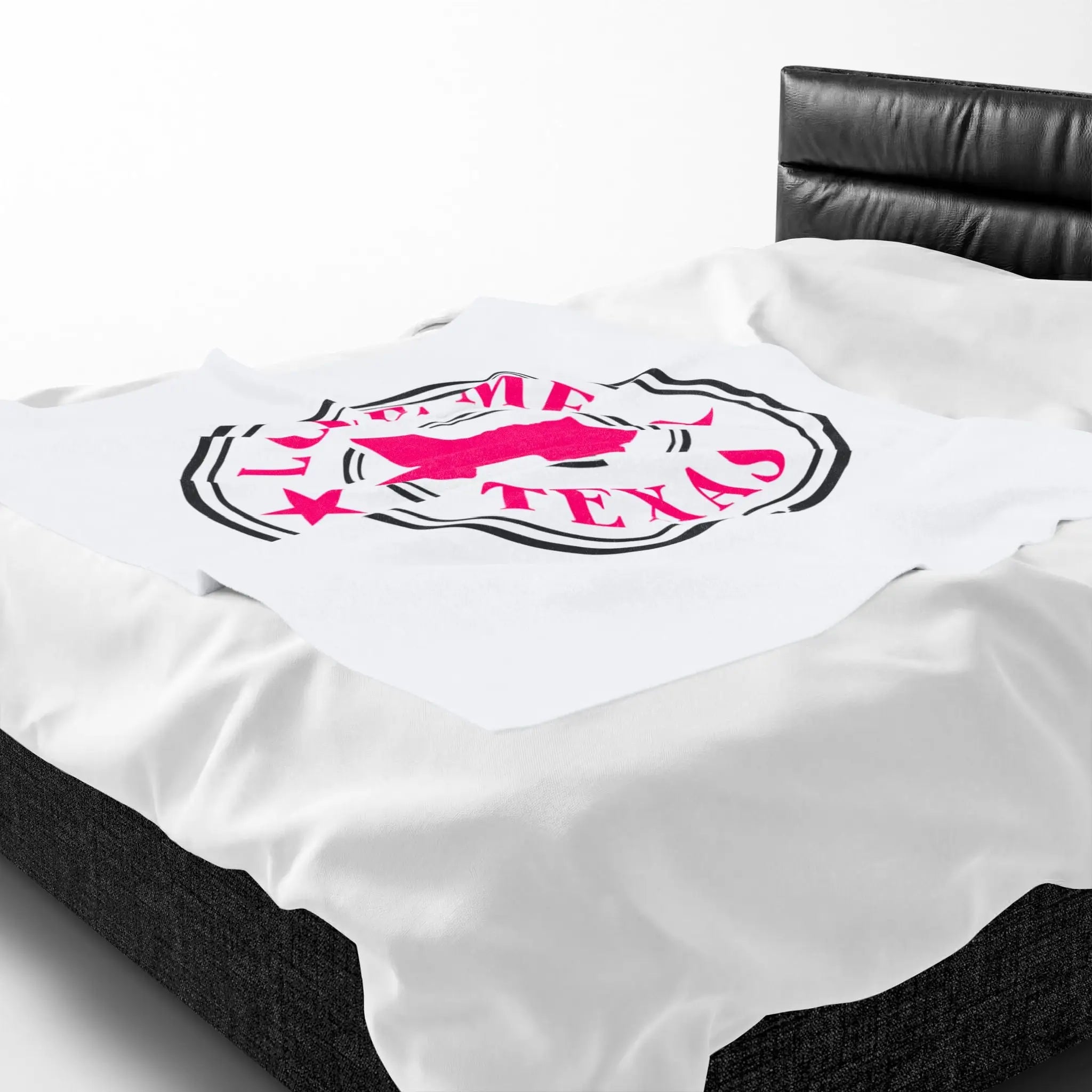 Love Me Texas Blanket