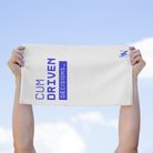 Cum Driven Decisions | Mix & Match Soft Fun-Flirty Lovers’ Towels