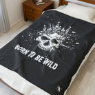 Born To Be Wild | Mix & Match Soft Fun-Flirty Lovers’ Blankets