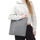 Nectar Napkins Brand Gray Tote Bag