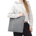 Nectar Napkins Brand Gray | Nectar Napkins Fun-Flirty Lovers’ Totes