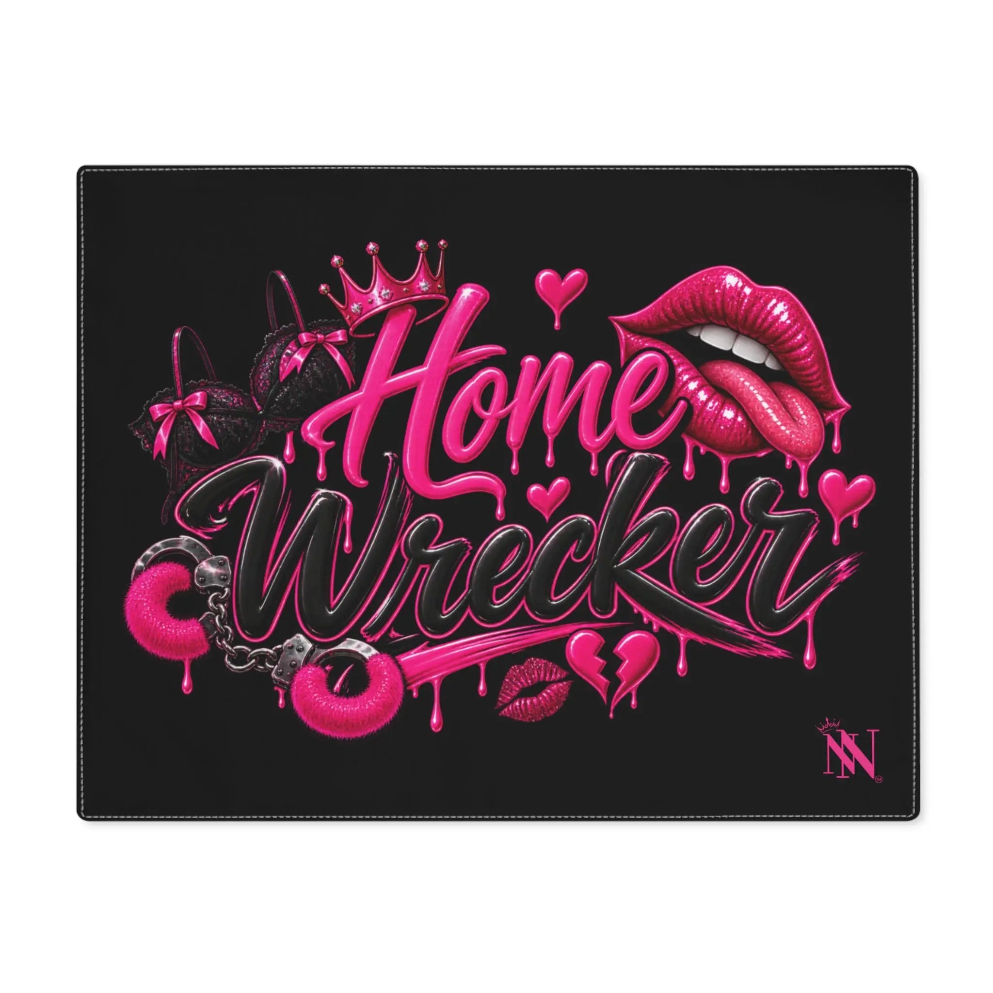 Home Wrecker Sexy Sex Toy Mat