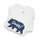 Daddy Bear Love | Mix & Match 100% Cotton Unisex Fun-Flirty Lovers’ Tees